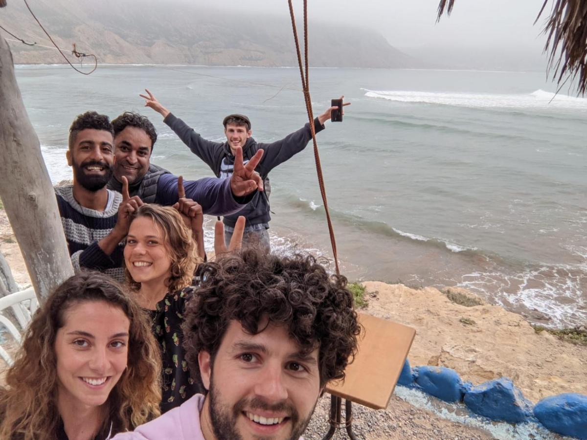 Onda Surf 旅馆 塔哈佐特