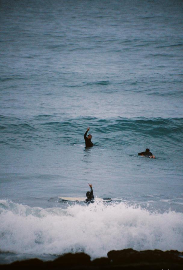 Hostel Onda Surf *